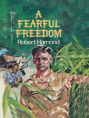 cover image of A Fearful Freedom